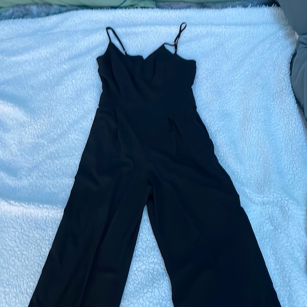 GB Dillards Jr Jumpsuit Black